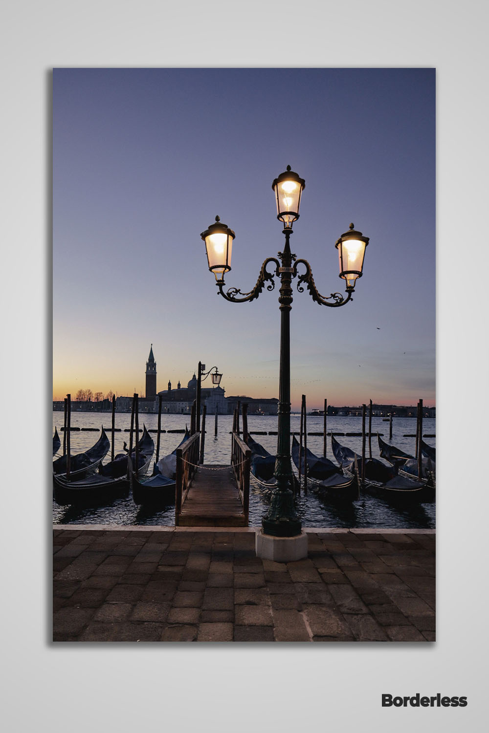 An Invitation to Drown - Limited Edition Fine Art Print | RBarr