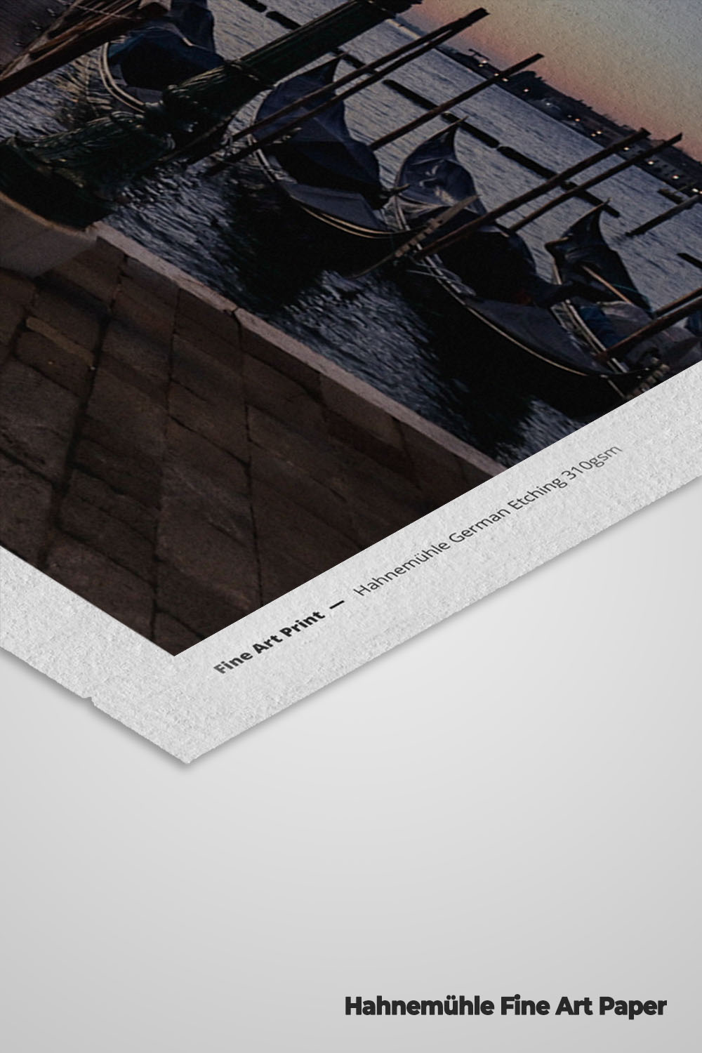 An Invitation to Drown - Limited Edition Fine Art Print | RBarr