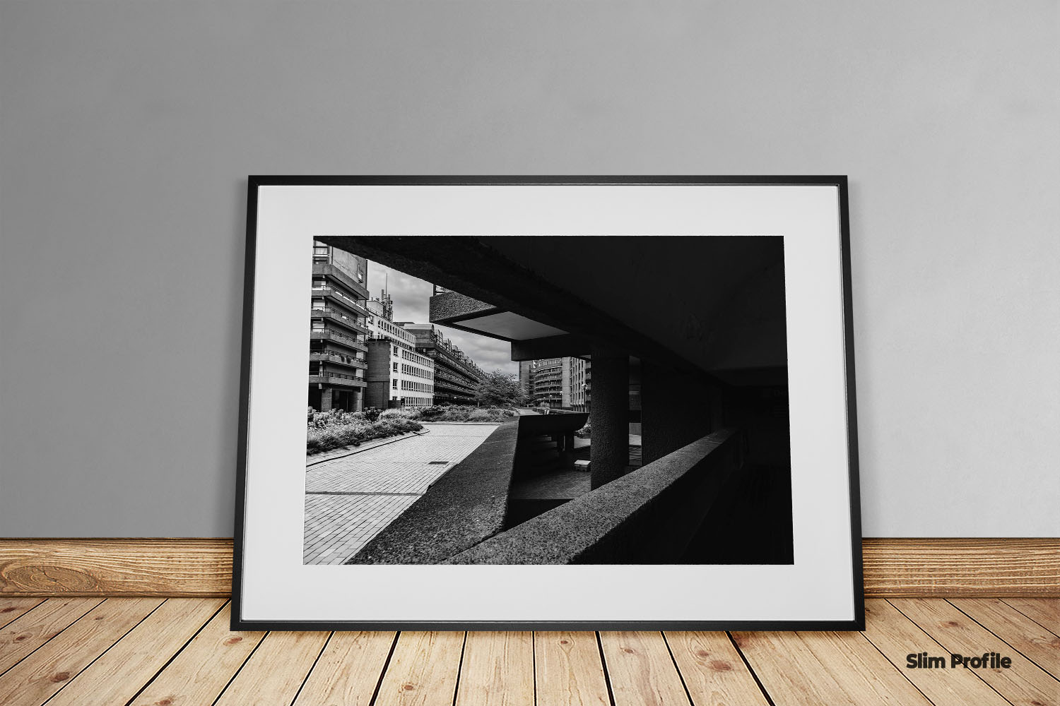 Barbican - Limited Edition Fine Art Print | RBarr