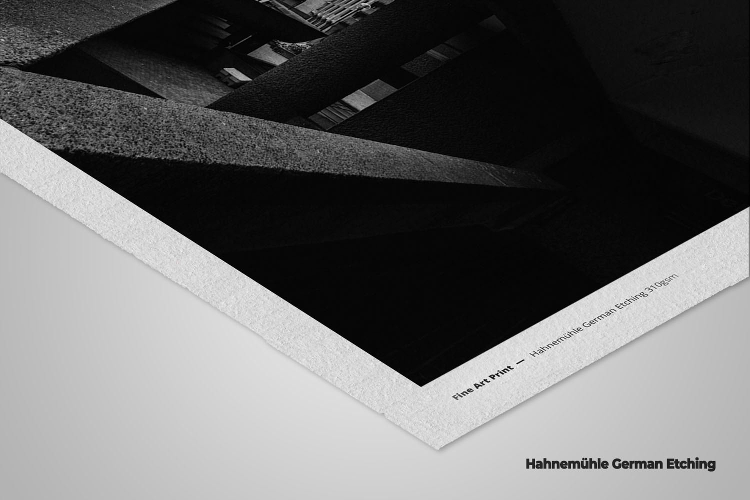 Barbican - Limited Edition Fine Art Print | RBarr