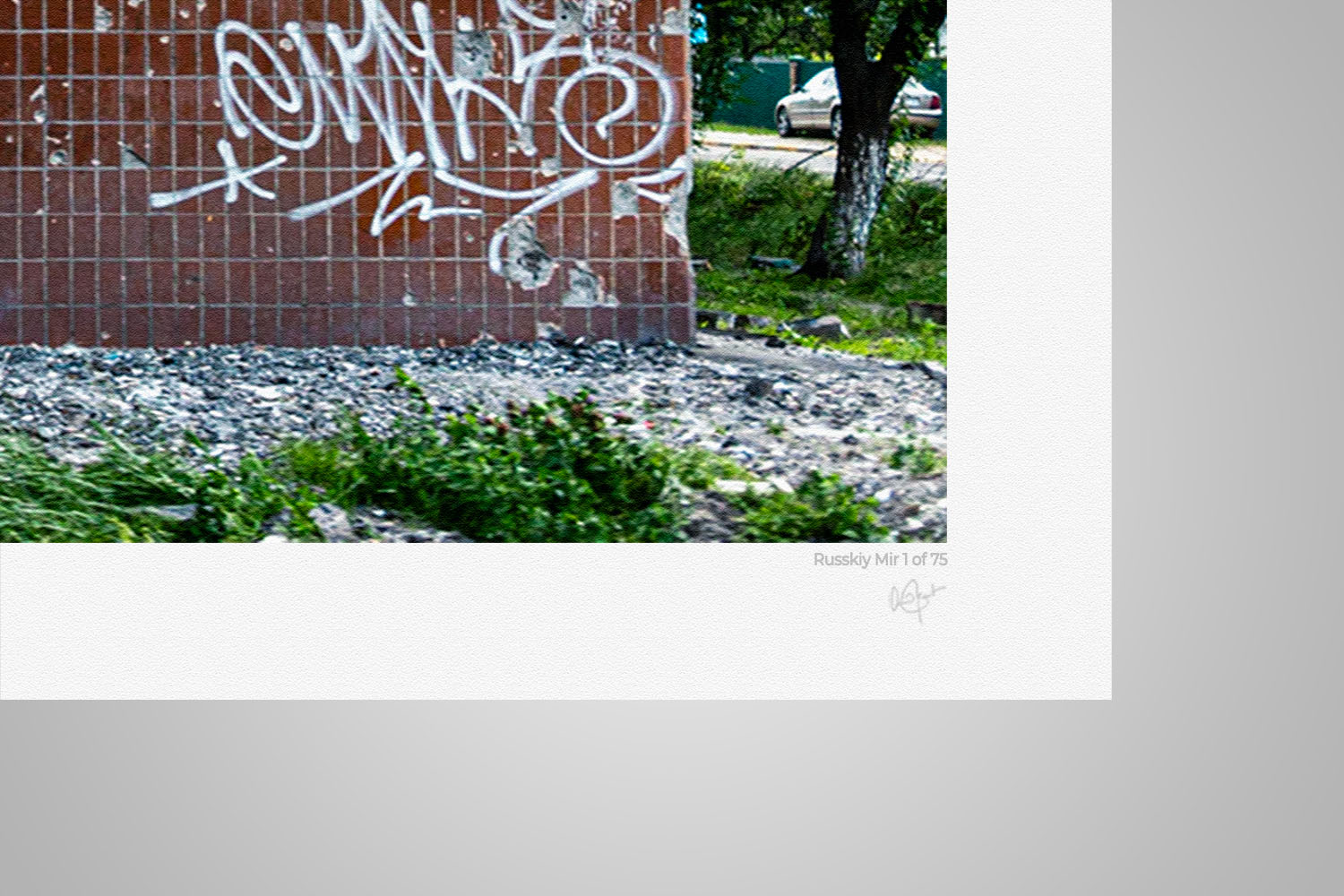 Bearing Gifts - Limited Edition Fine Art Print | RBarr