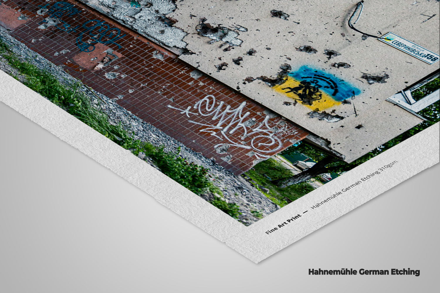 Bearing Gifts - Limited Edition Fine Art Print | RBarr