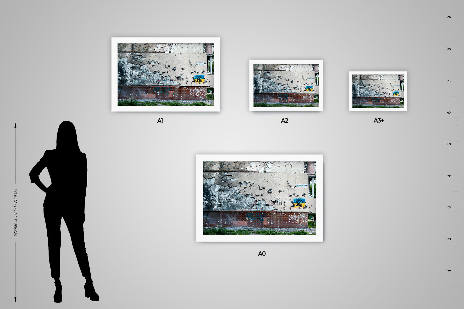 Bearing Gifts - Limited Edition Fine Art Print | RBarr