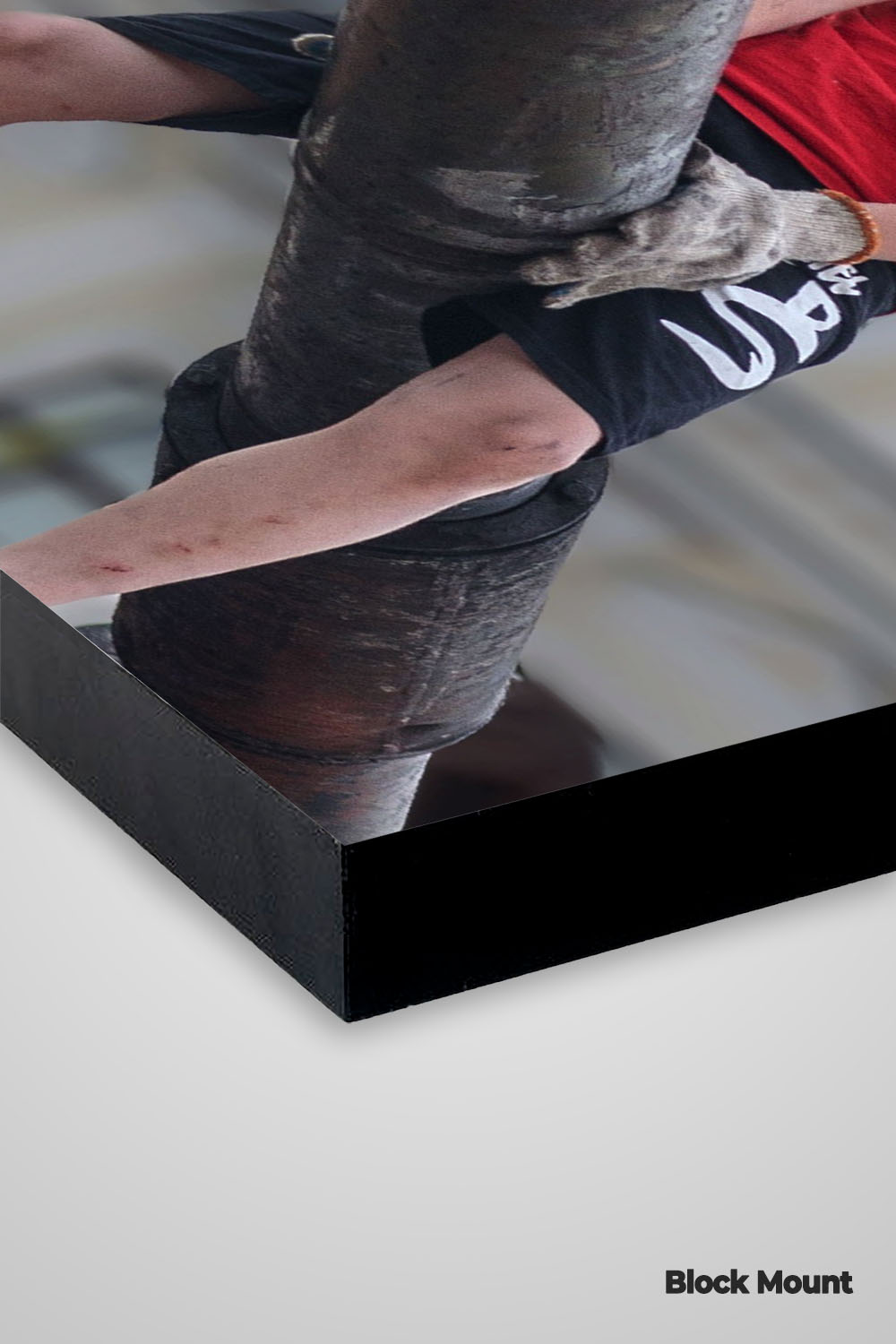 Boy And His Toy - Limited Edition Fine Art Print | RBarr