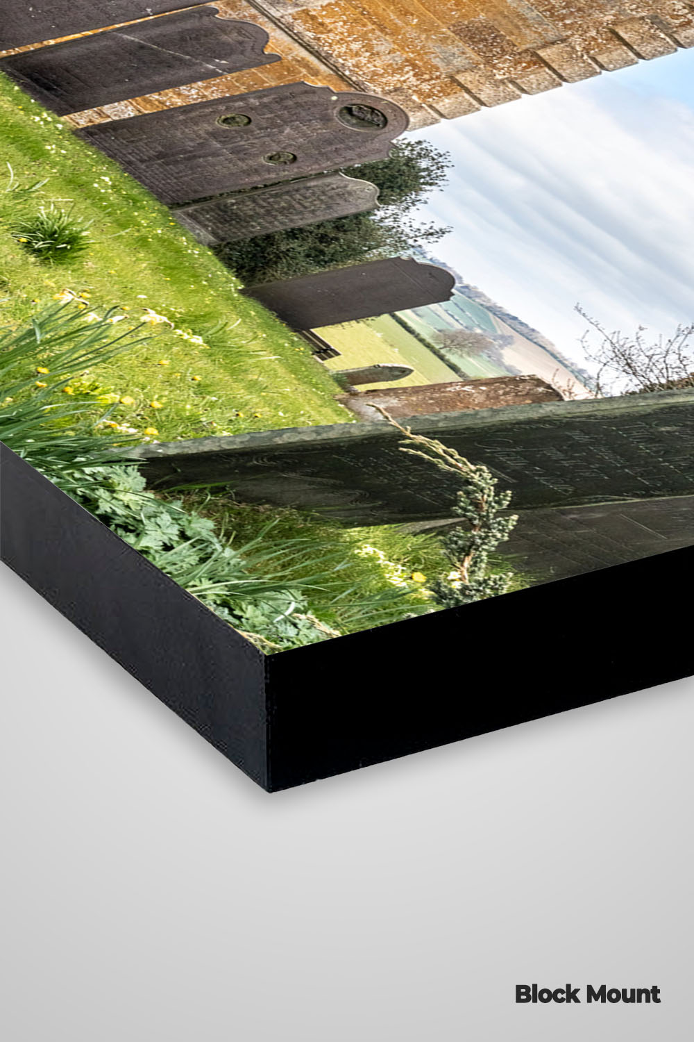 Church of All Saints - Limited Edition Fine Art Print | RBarr