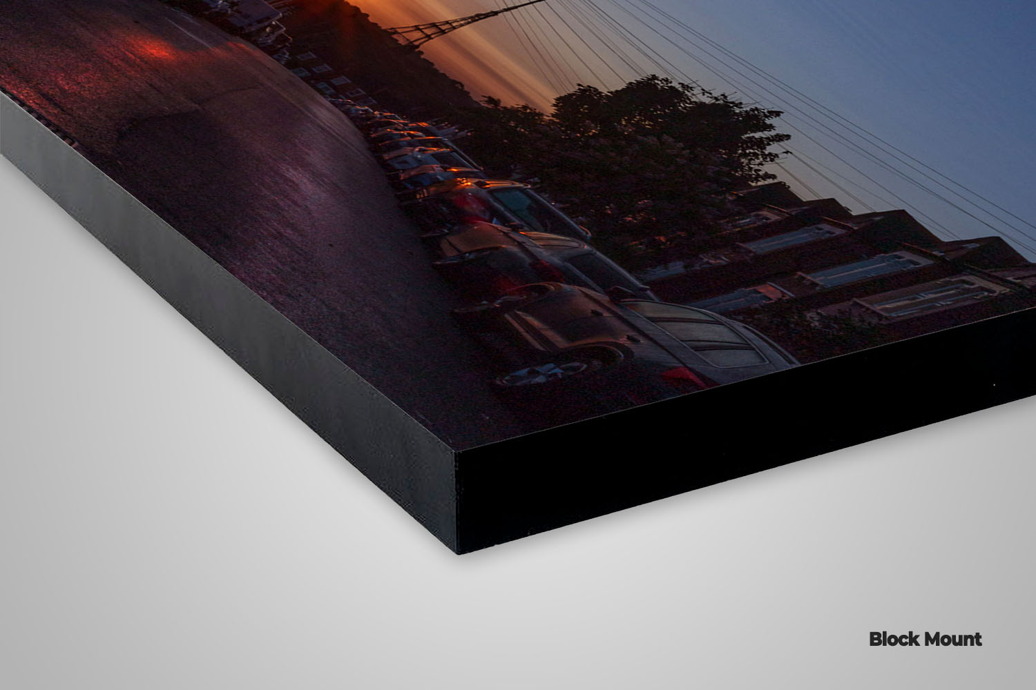 Crystal Palace Sunrise - Limited Edition Fine Art Print | RBarr