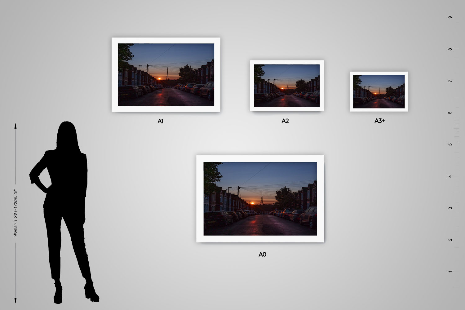 Crystal Palace Sunrise - Limited Edition Fine Art Print | RBarr