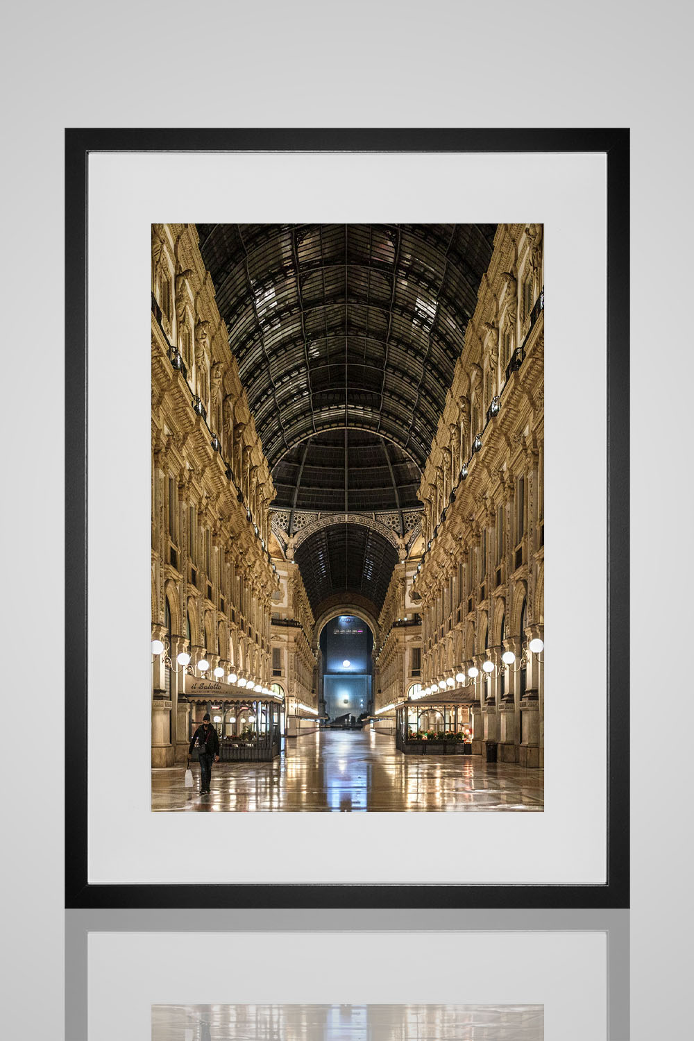 Galleria Vittorio Emanuele II - Limited Edition Fine Art Print | RBarr