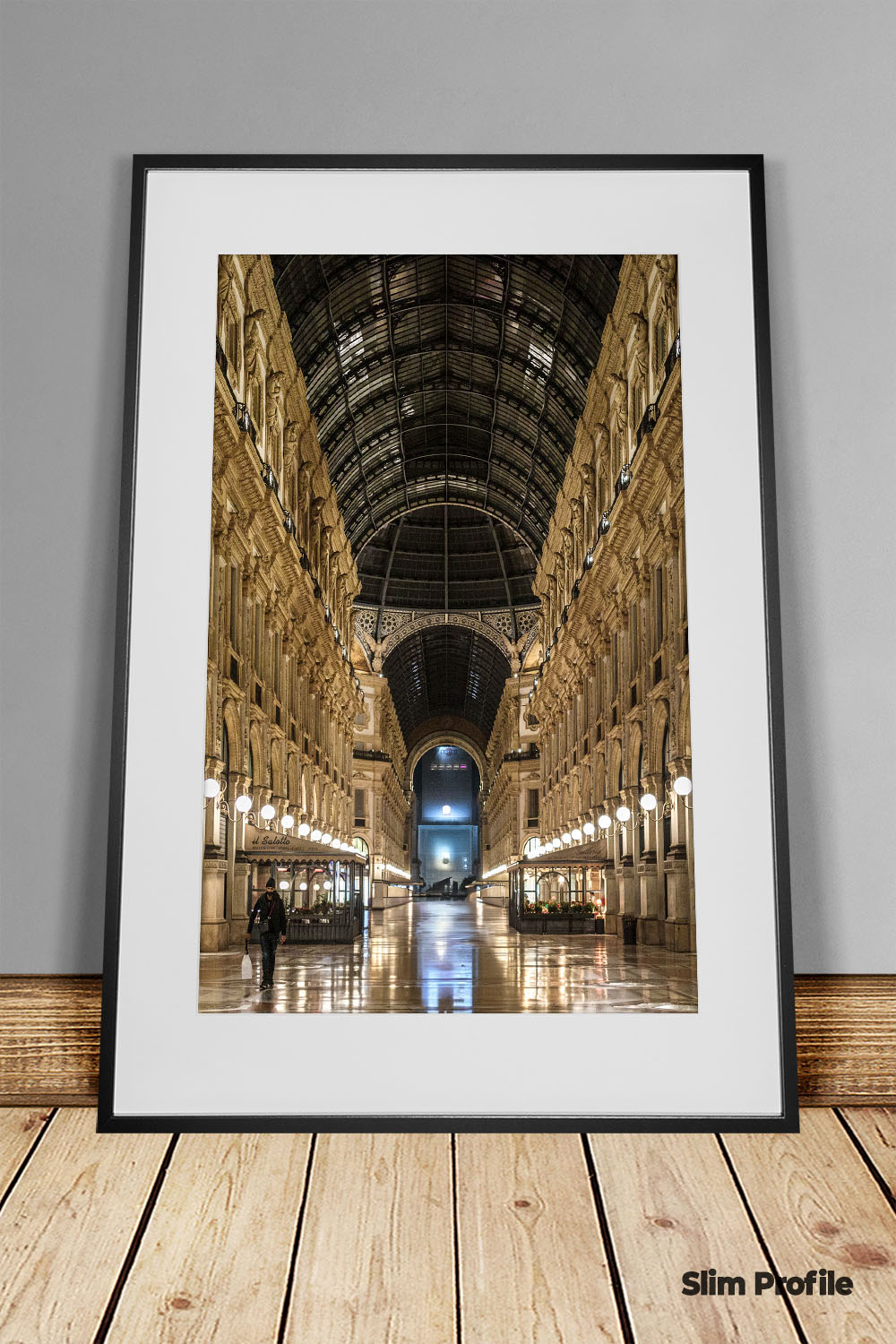 Galleria Vittorio Emanuele II - Limited Edition Fine Art Print | RBarr