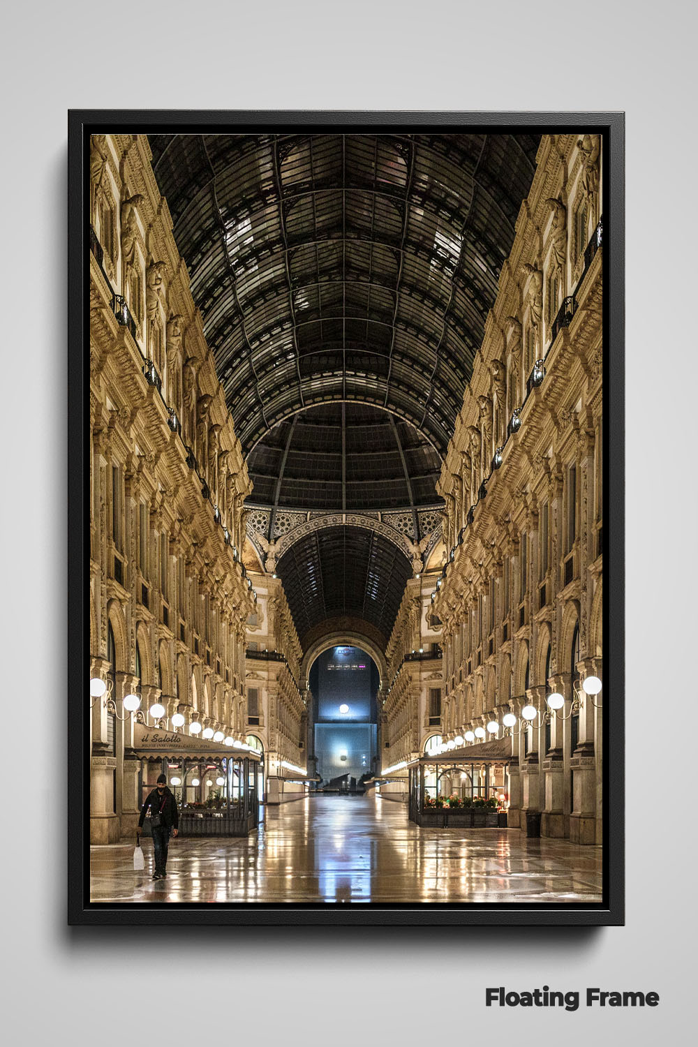 Galleria Vittorio Emanuele II - Limited Edition Fine Art Print | RBarr