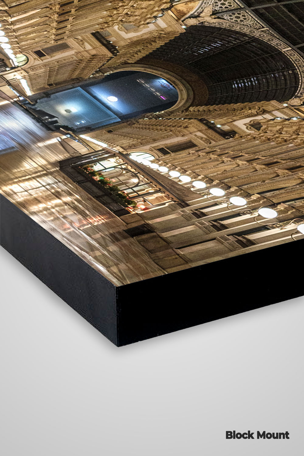 Galleria Vittorio Emanuele II - Limited Edition Fine Art Print | RBarr