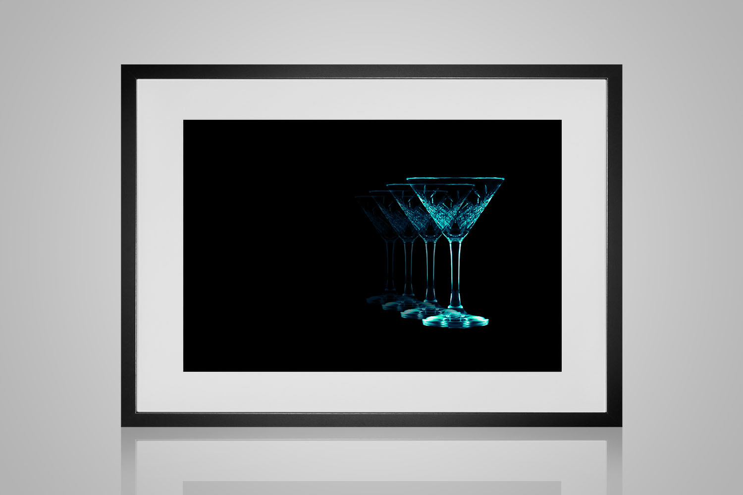 Have a Drink on Me - Limited Edition Fine Art Print | RBarr