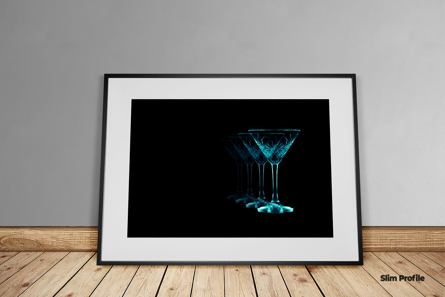 Have a Drink on Me - Limited Edition Fine Art Print | RBarr