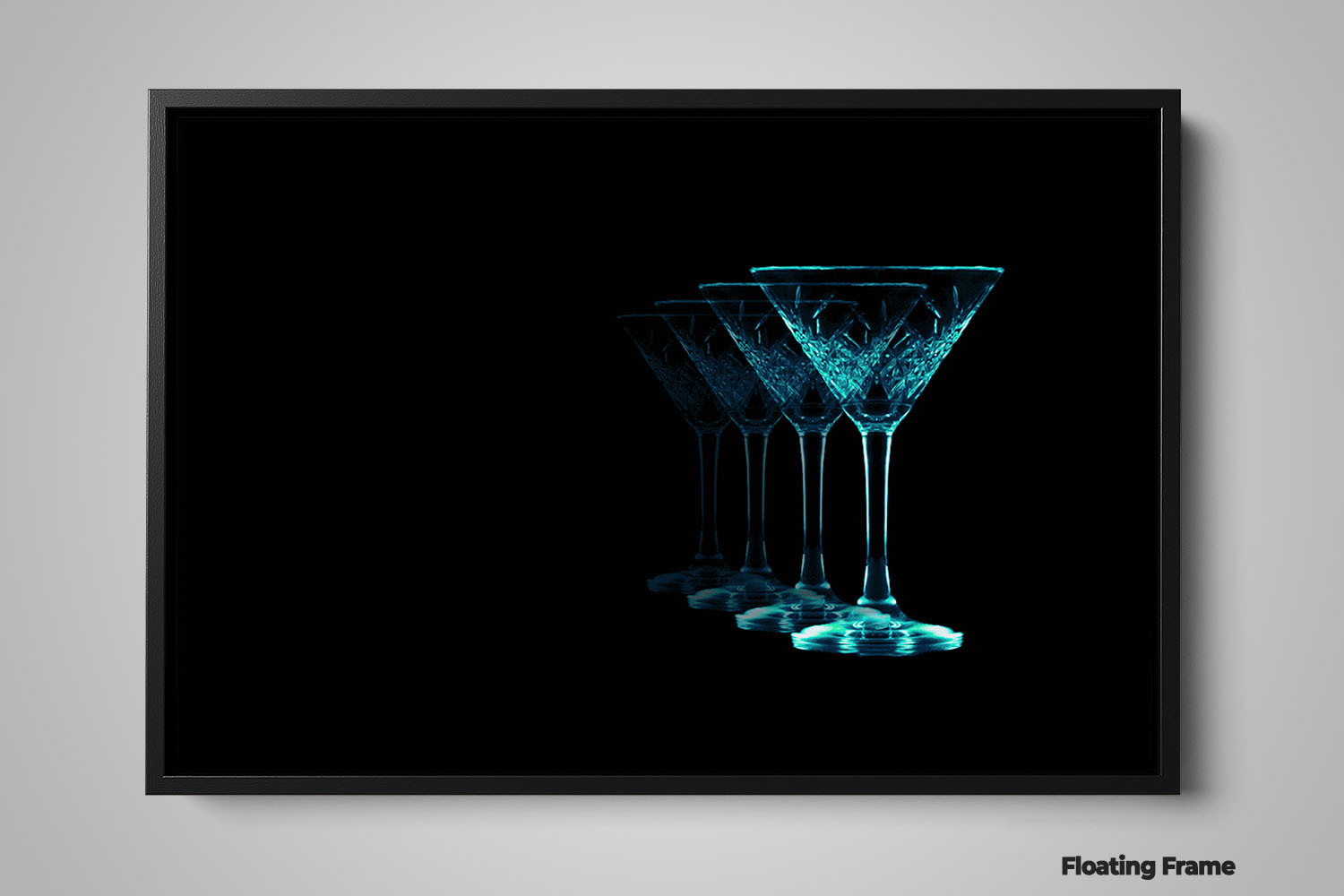 Have a Drink on Me - Limited Edition Fine Art Print | RBarr