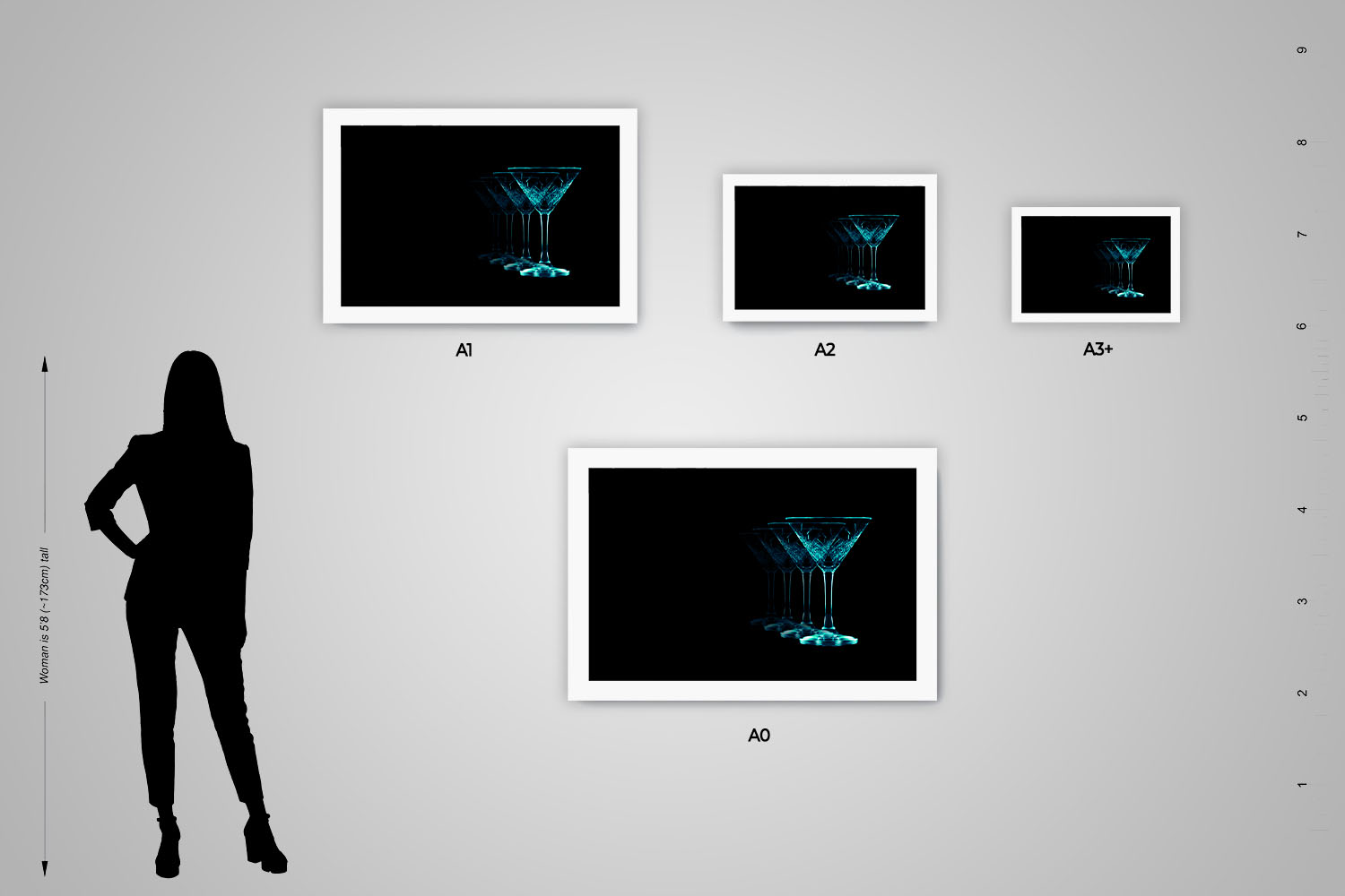 Have a Drink on Me - Limited Edition Fine Art Print | RBarr