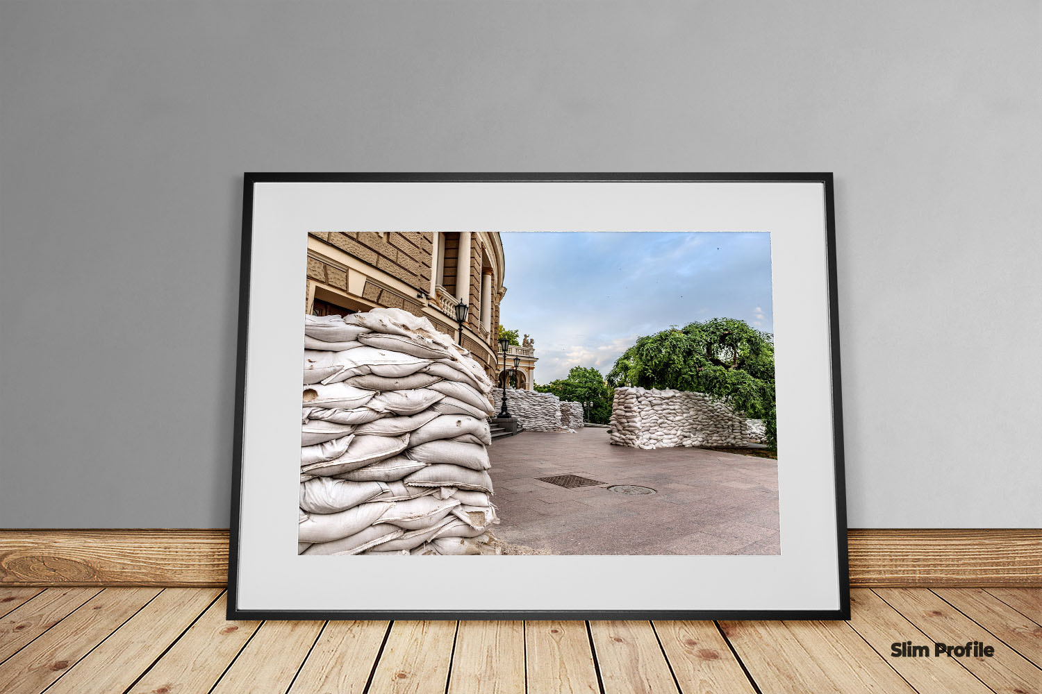 Kateryna - Limited Edition Fine Art Print | RBarr