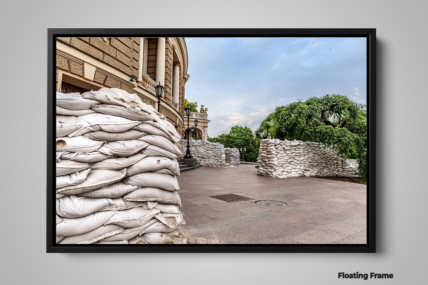 Kateryna - Limited Edition Fine Art Print | RBarr