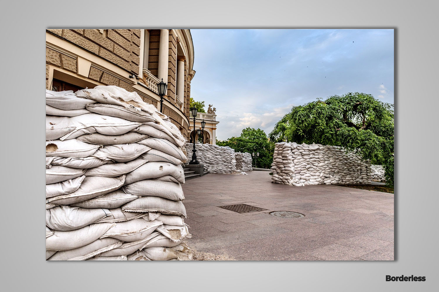 Kateryna - Limited Edition Fine Art Print | RBarr