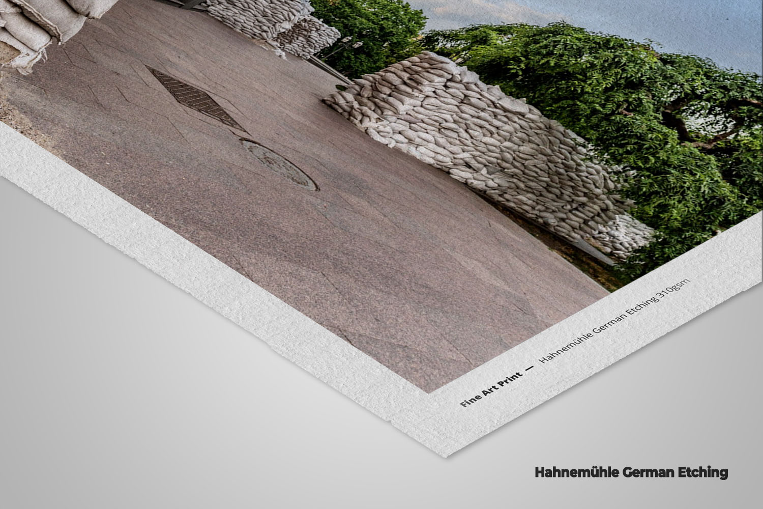 Kateryna - Limited Edition Fine Art Print | RBarr