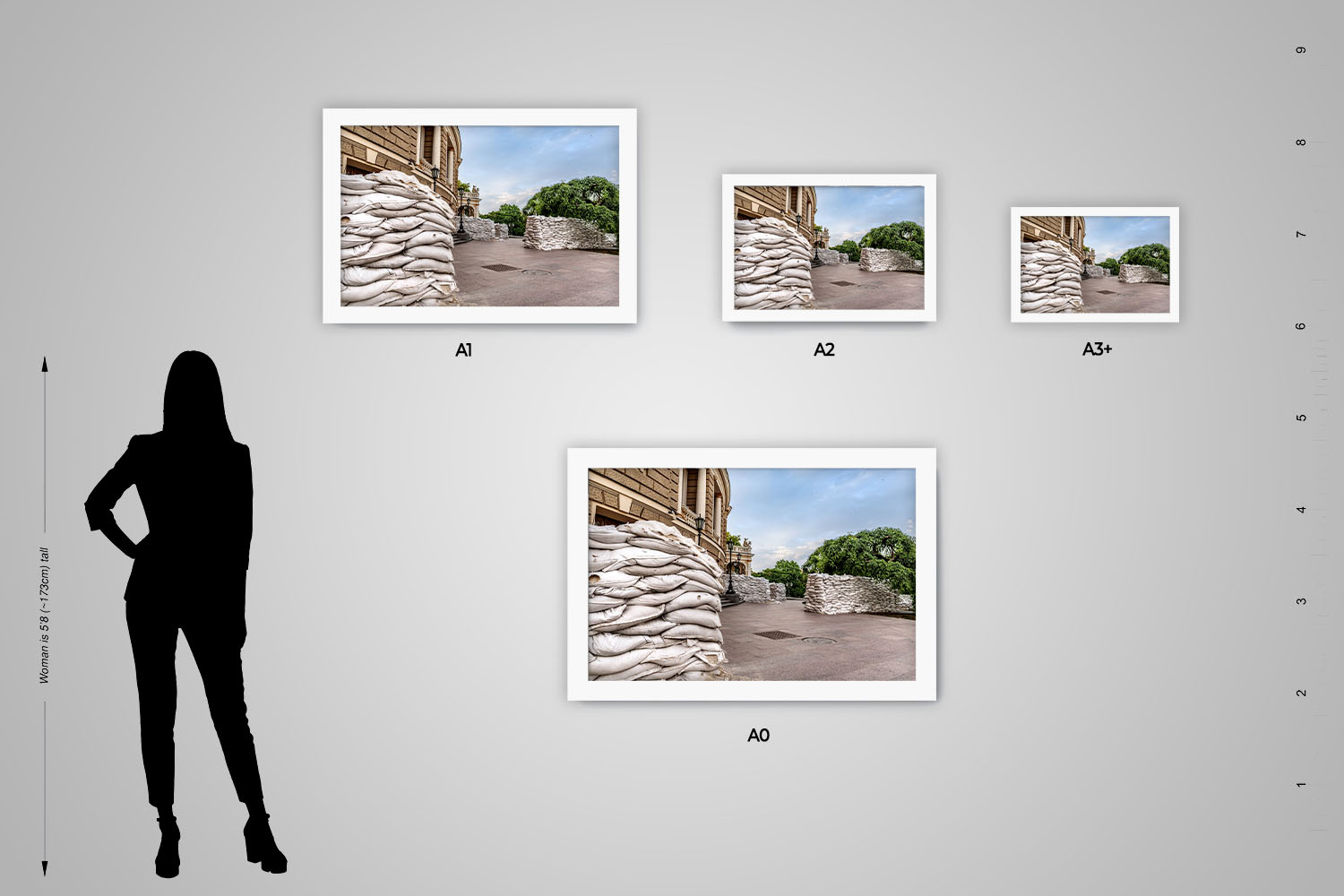 Kateryna - Limited Edition Fine Art Print | RBarr