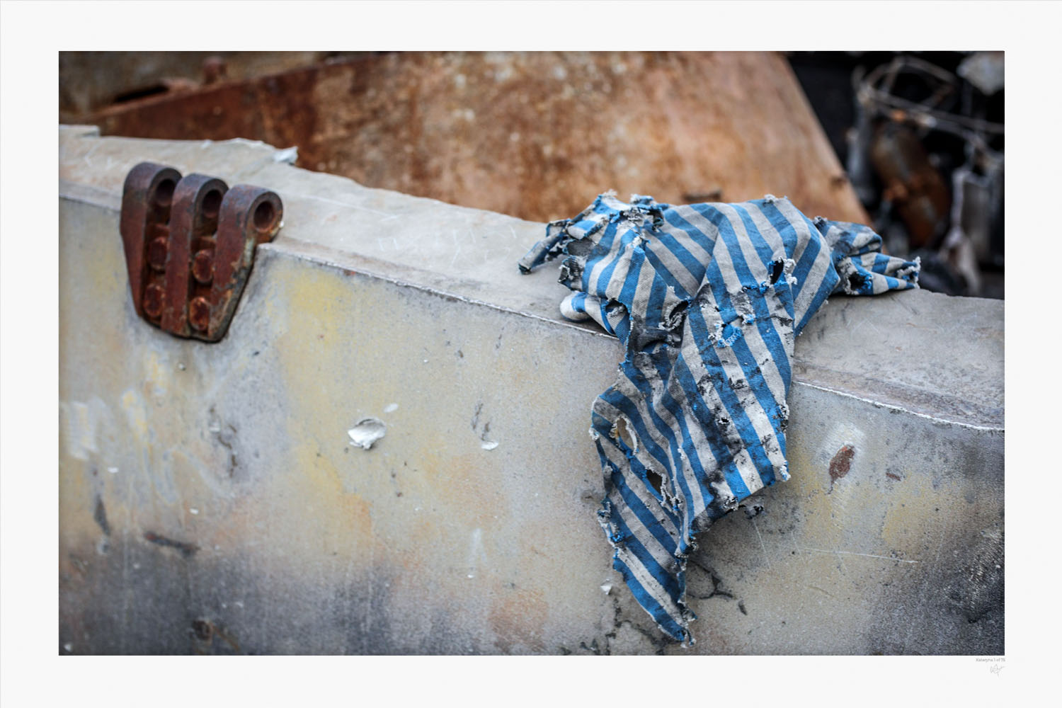 Legacy - Limited Edition Fine Art Print | Rbarr