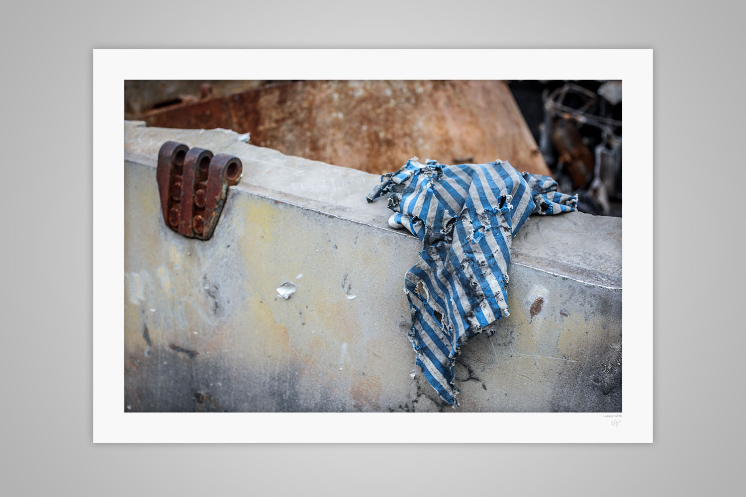 Legacy - Limited Edition Fine Art Print | RBarr