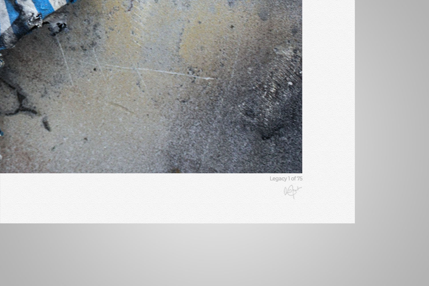 Legacy - Limited Edition Fine Art Print | RBarr