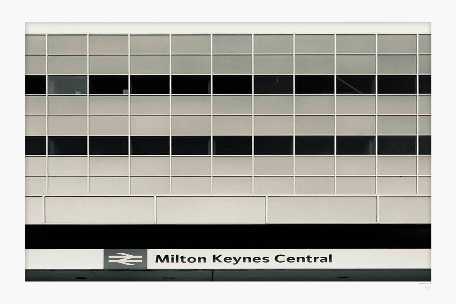 Milton Keynes Central
