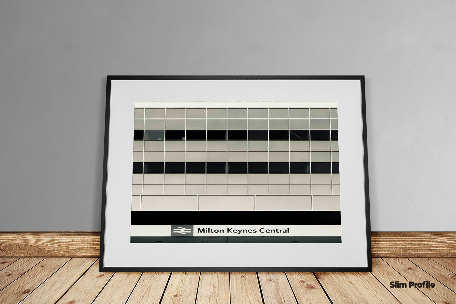 Milton Keynes Central 4