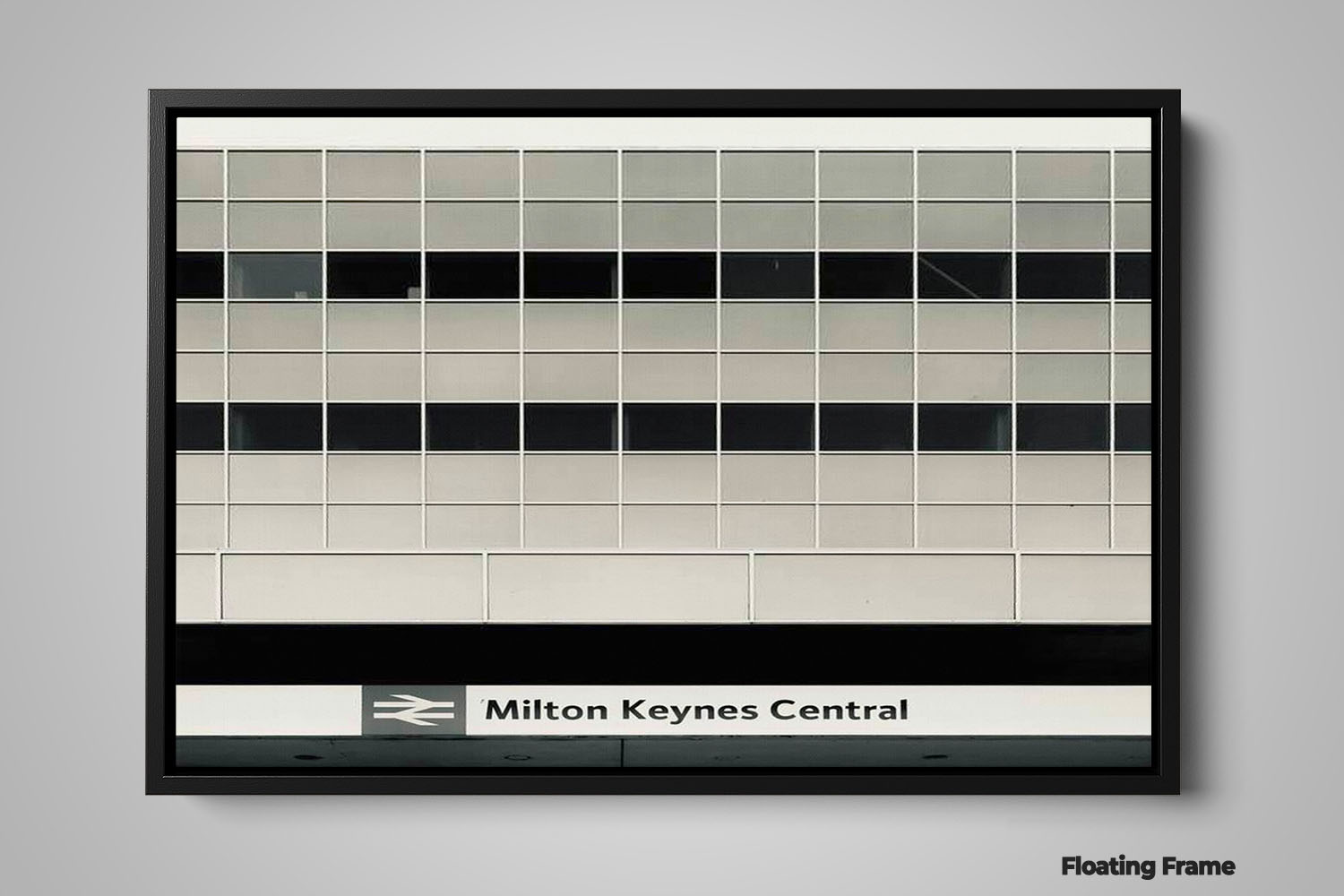 Milton Keynes Central 5
