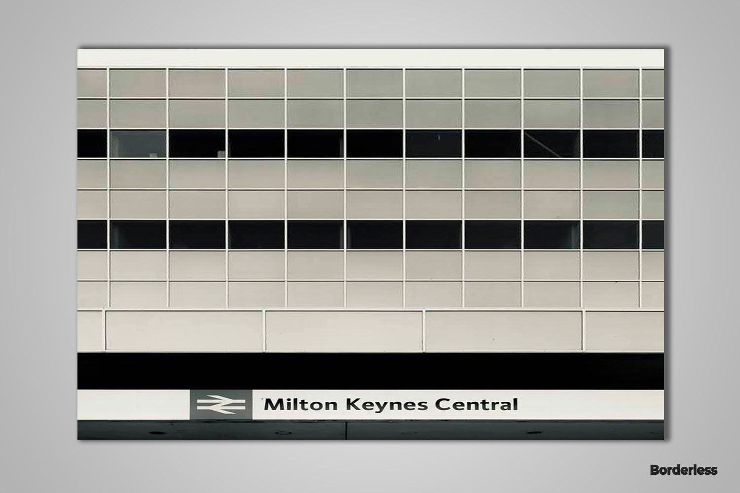Milton Keynes Central 7