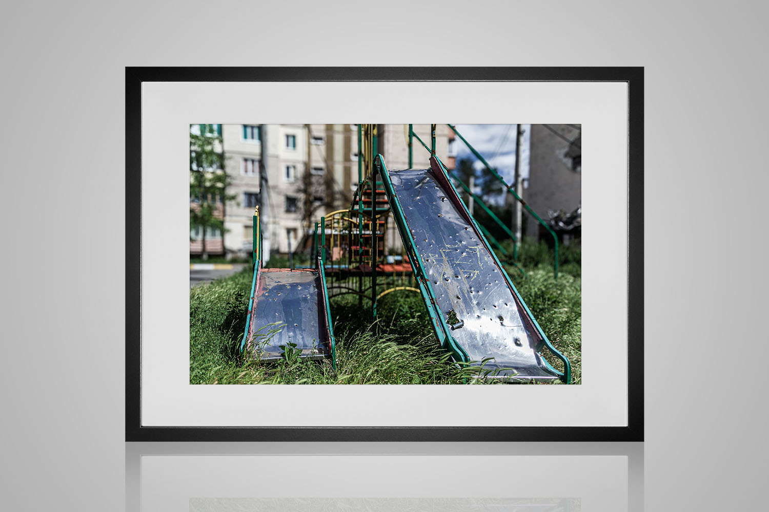 Russkiy Mir - Limited Edition Fine Art Print | RBarr