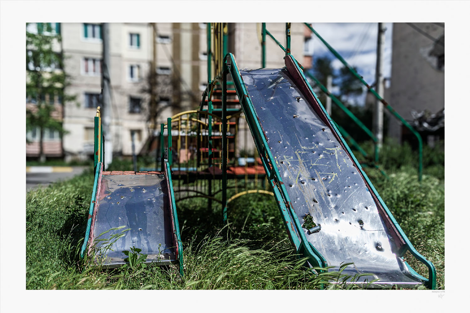 Russkiy Mir - Limited Edition Fine Art Print | Rbarr