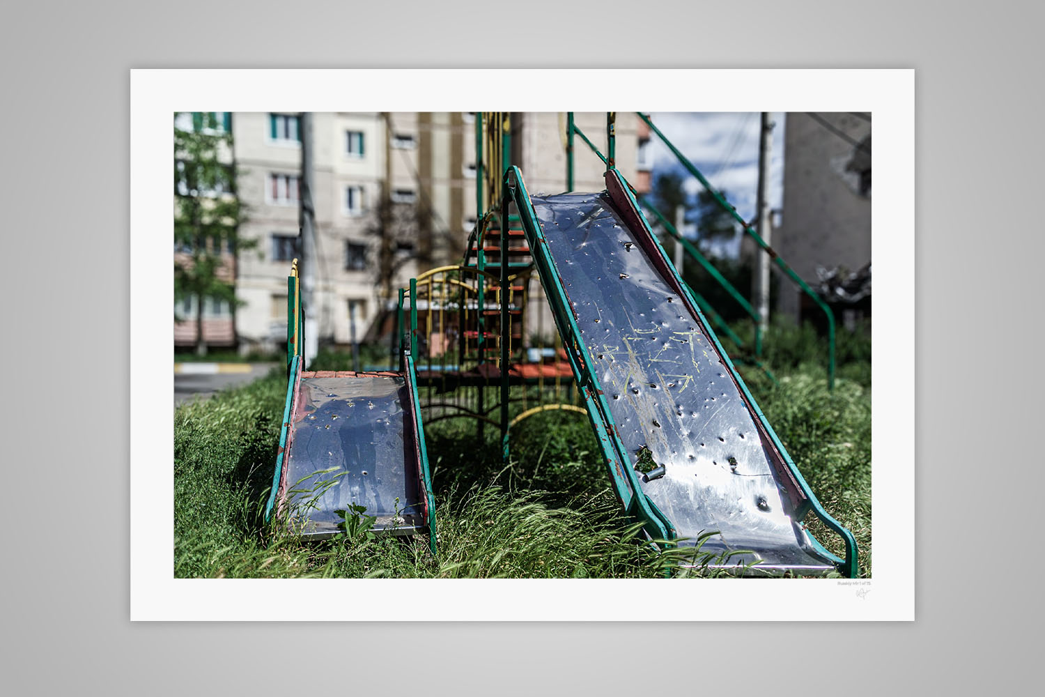 Russkiy Mir - Limited Edition Fine Art Print | RBarr