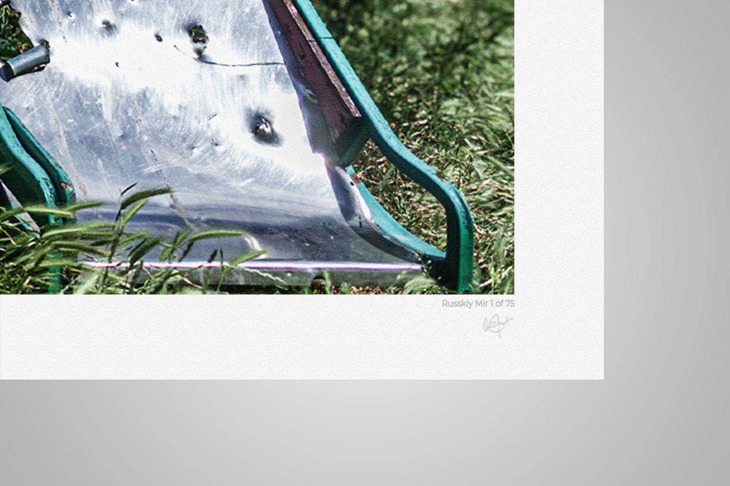 Russkiy Mir - Limited Edition Fine Art Print | RBarr