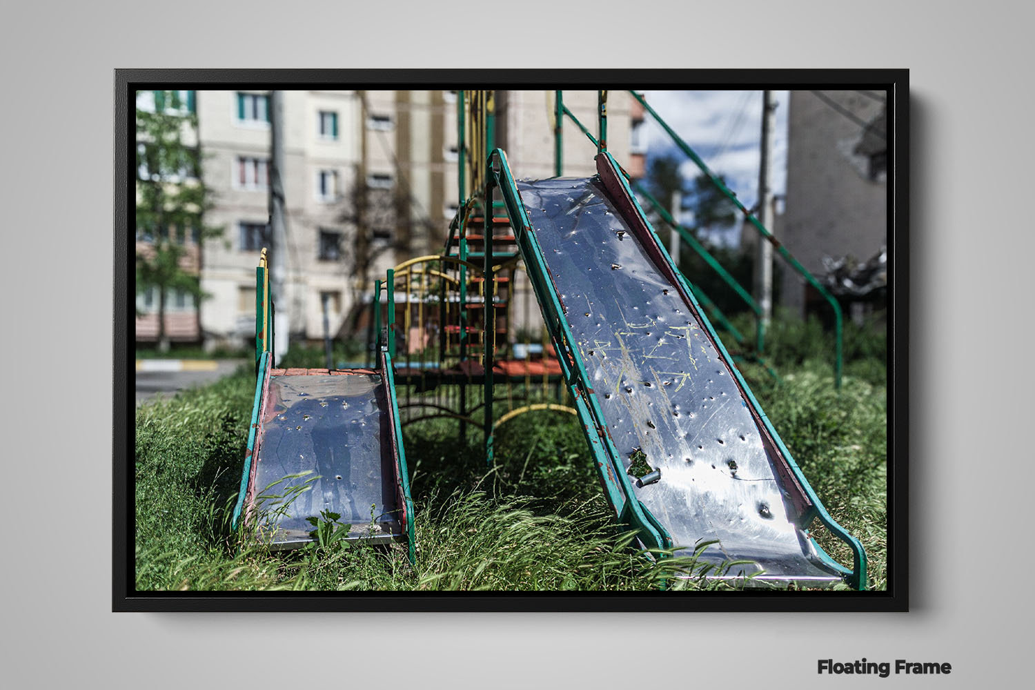 Russkiy Mir - Limited Edition Fine Art Print | RBarr