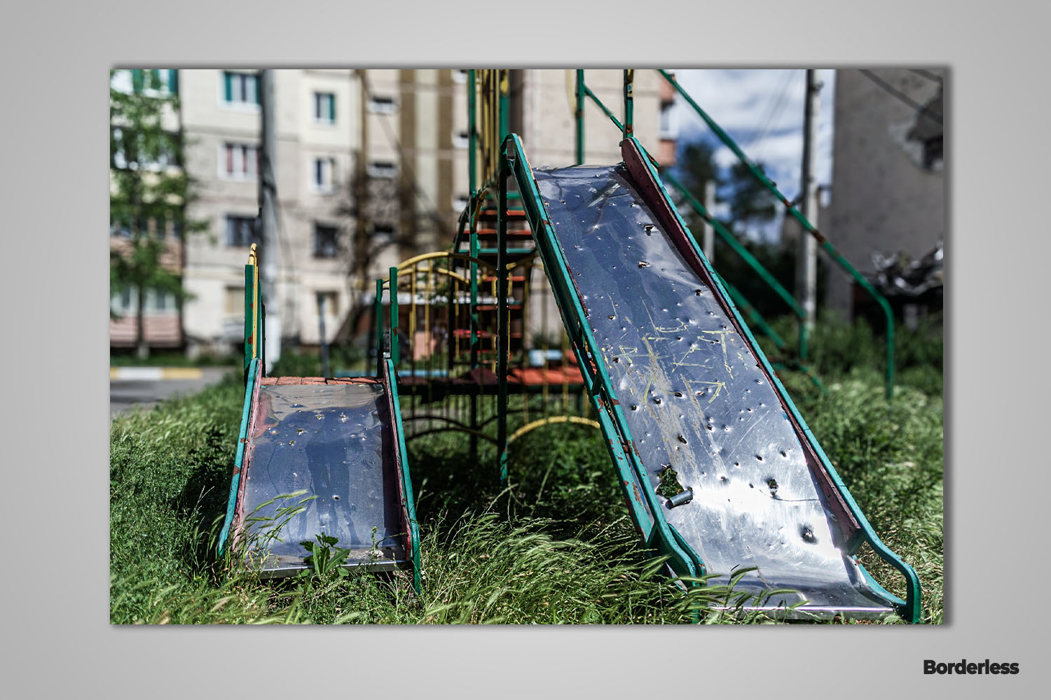 Russkiy Mir - Limited Edition Fine Art Print | RBarr