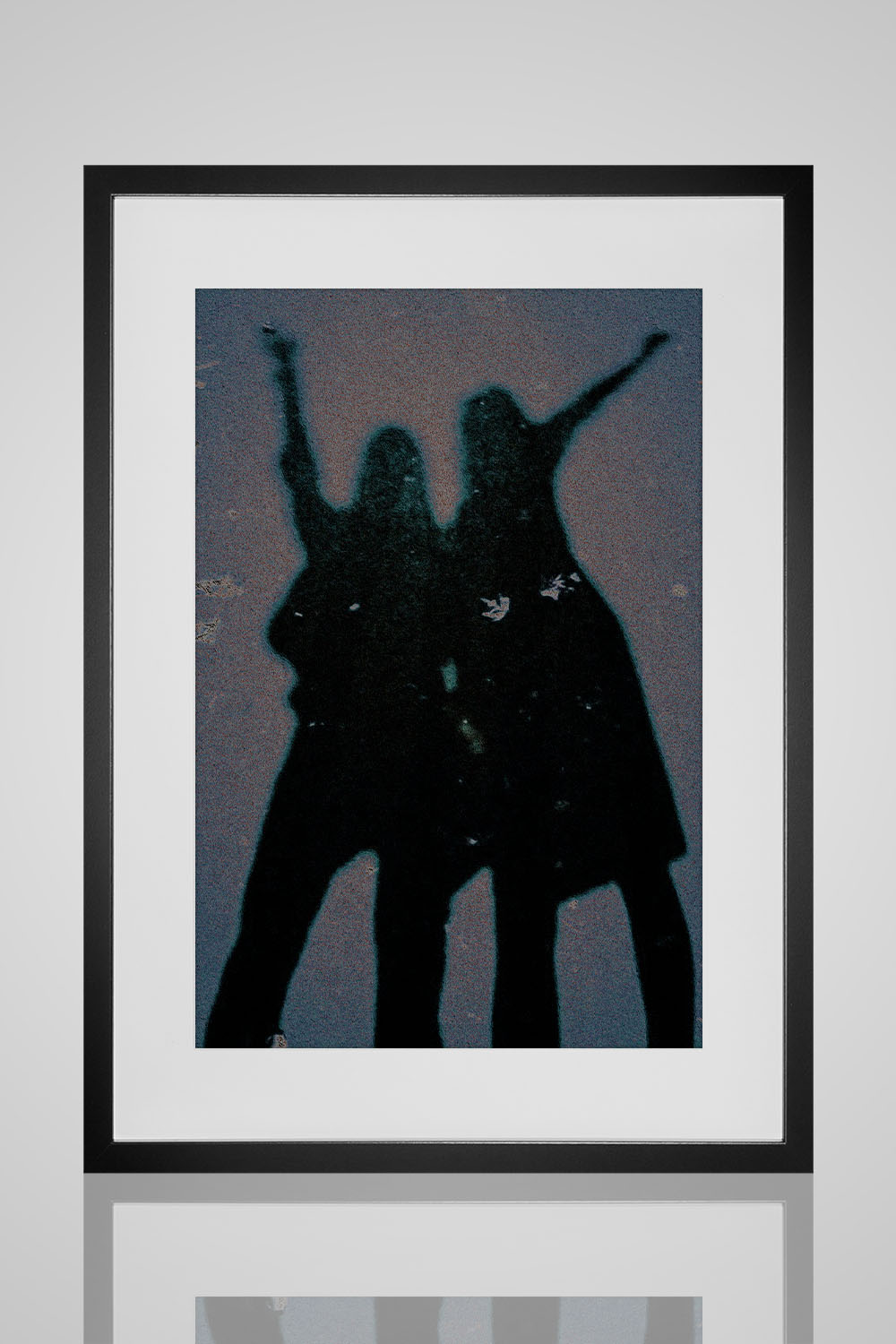 Self Portrait - Limited Edition Fine Art Print | RBarr