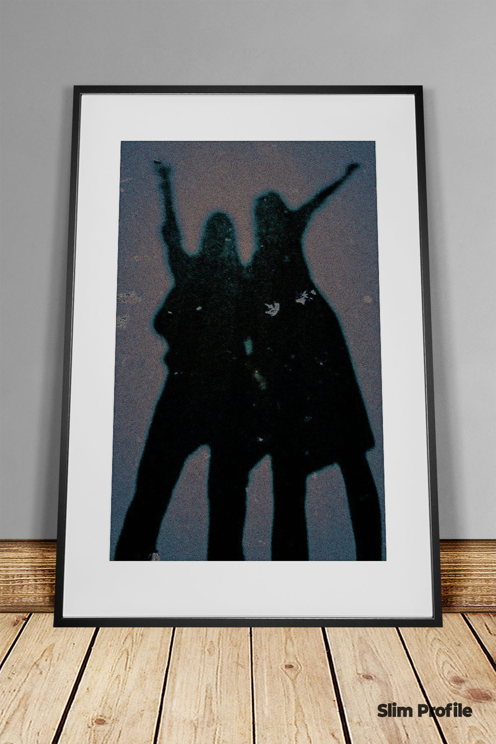 Self Portrait - Limited Edition Fine Art Print | RBarr