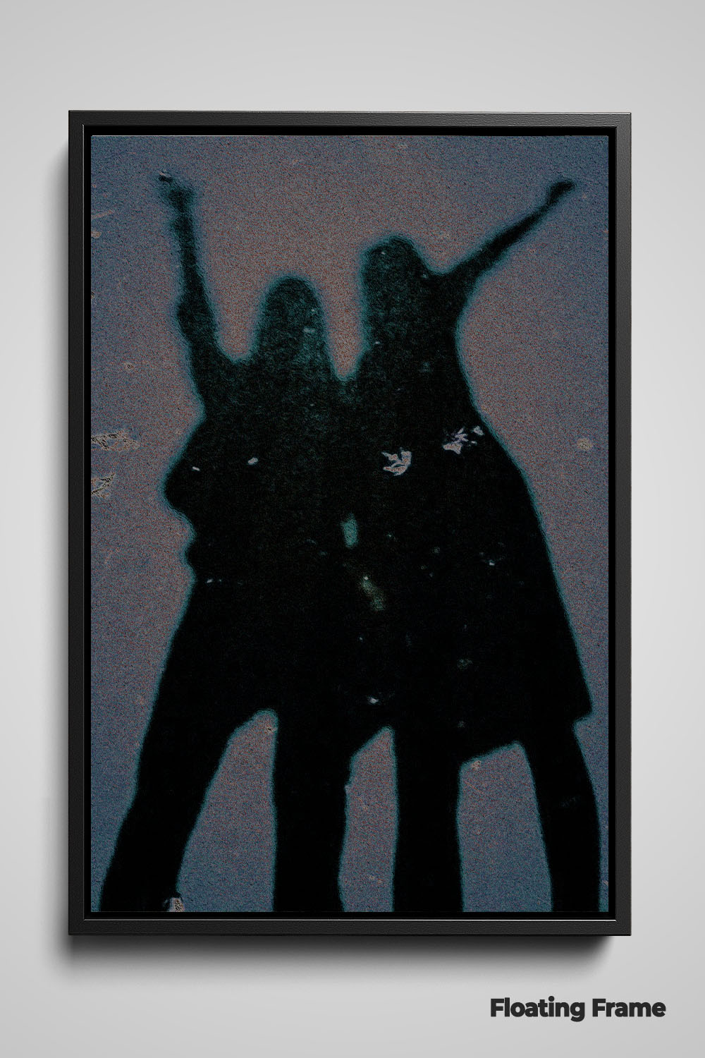 Self Portrait - Limited Edition Fine Art Print | RBarr