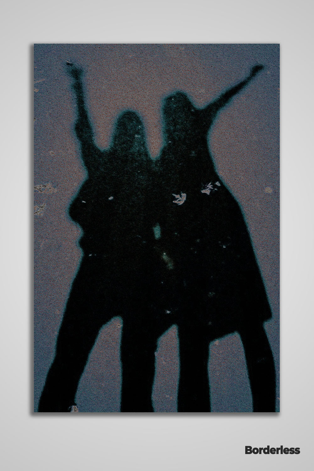 Self Portrait - Limited Edition Fine Art Print | RBarr