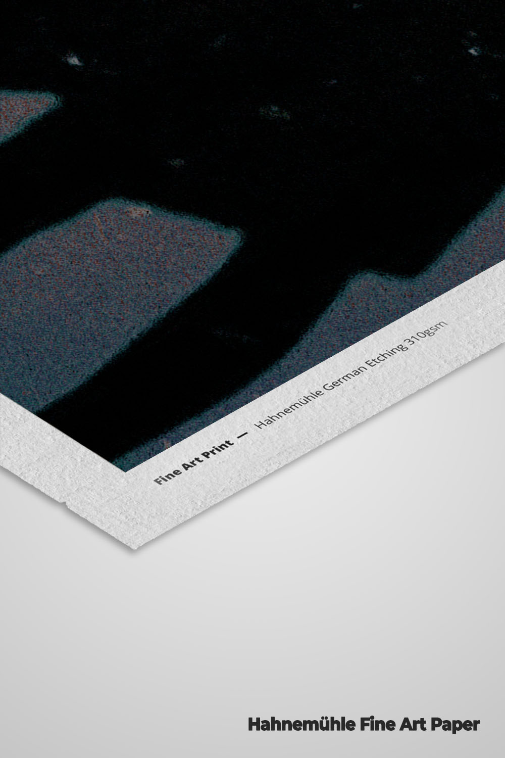 Self Portrait - Limited Edition Fine Art Print | RBarr