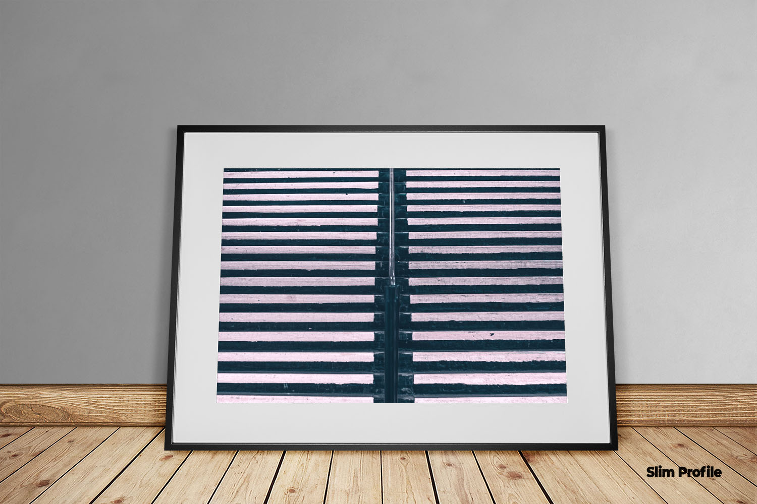 Shapes of The Underground III - Limited Edition Fine Art Print | RBarr