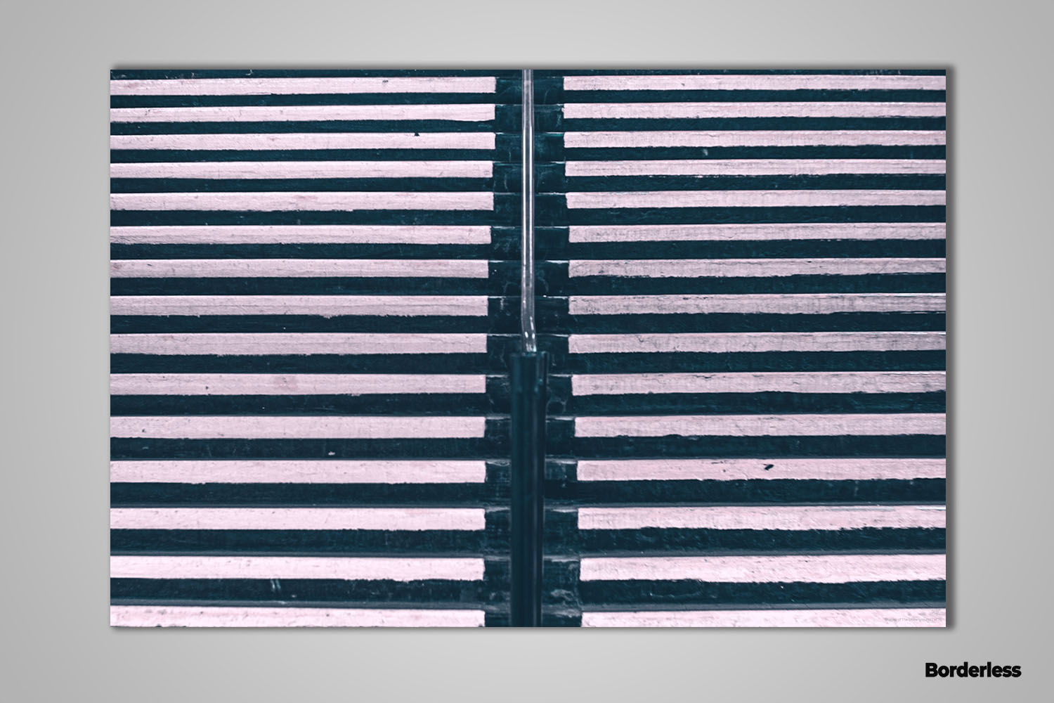 Shapes of The Underground III - Limited Edition Fine Art Print | RBarr