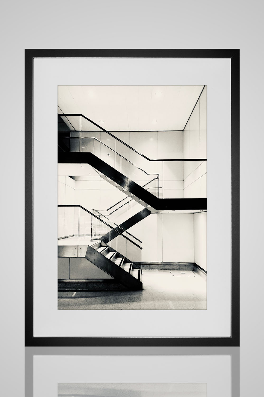 Snakes and Ladders - Limited Edition Fine Art Print | RBarr