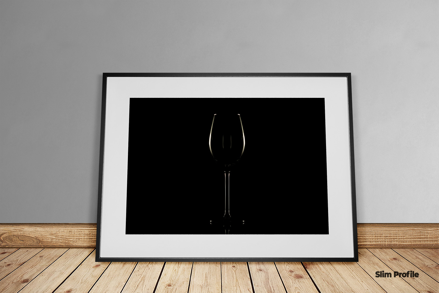 A Glass of Wine - Limited Edition Fine Art Print | RBarr