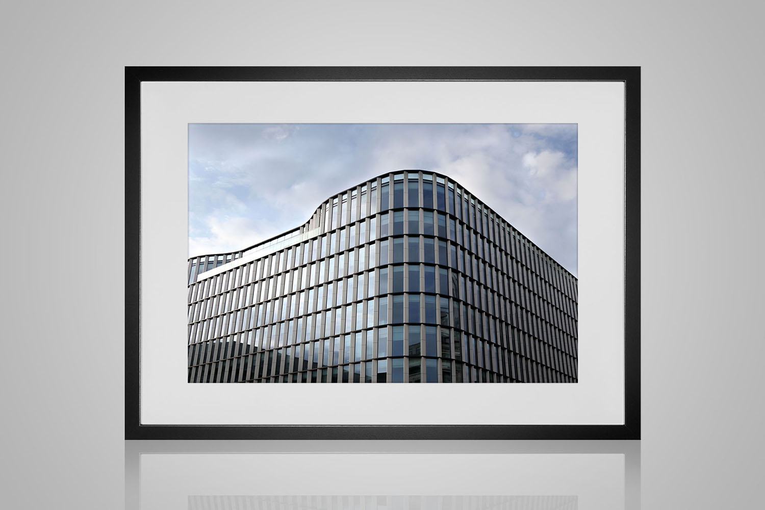 33 King William Street - Limited Edition Print