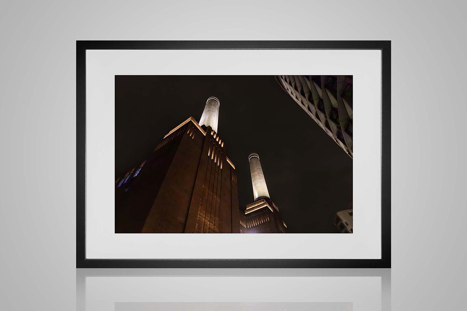 Battersea Power Station - Limited Edition Print