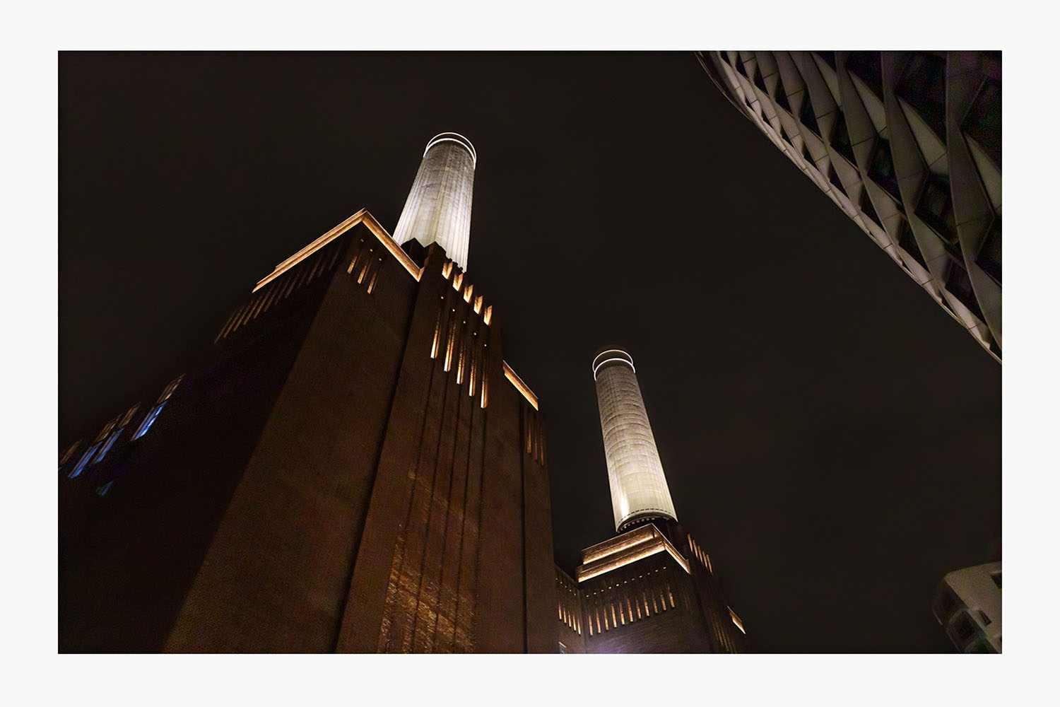 Battersea Power Station - Limited Edition Print