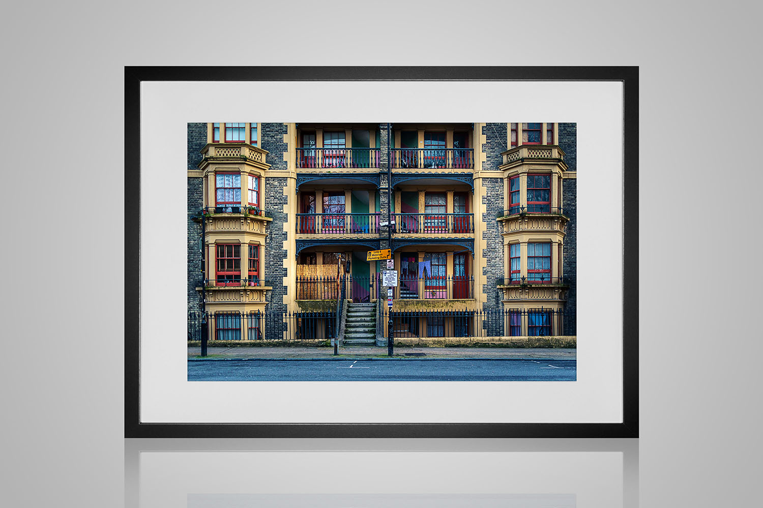 Columbia Road - Limited Edition Print